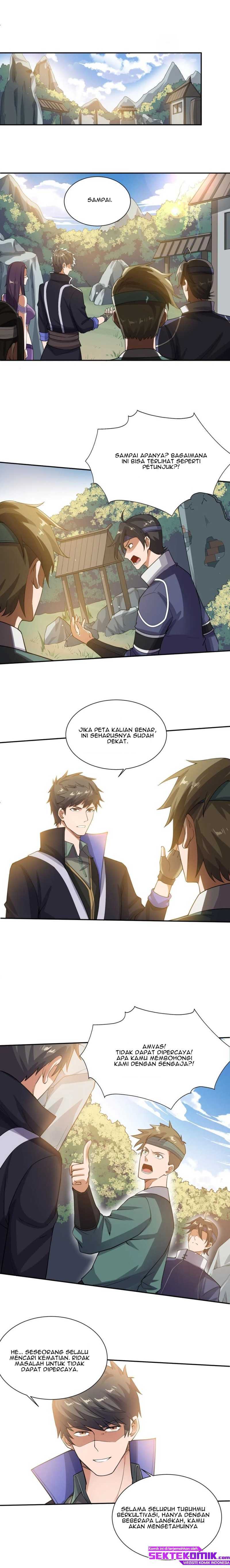 First Dragon (Yuanlong) Chapter 131 Gambar 5